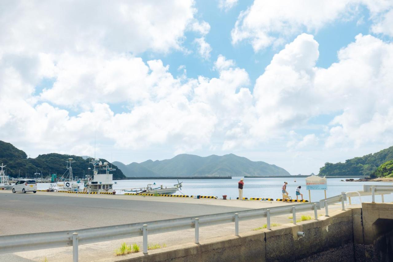 Villa Miyako 源泉かけ流し客室温泉ヴィラ みやこ別邸 Гото Екстер'єр фото