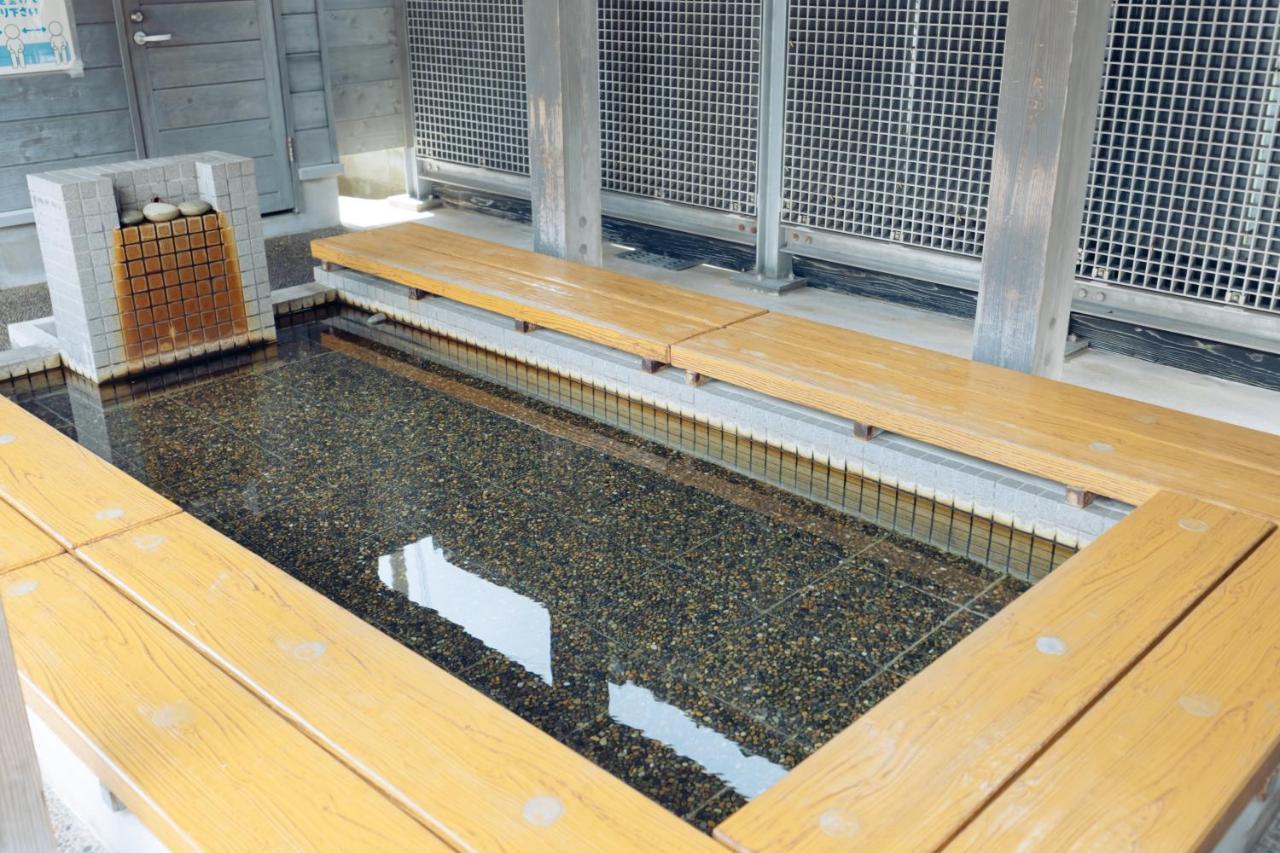 Villa Miyako 源泉かけ流し客室温泉ヴィラ みやこ別邸 Гото Екстер'єр фото
