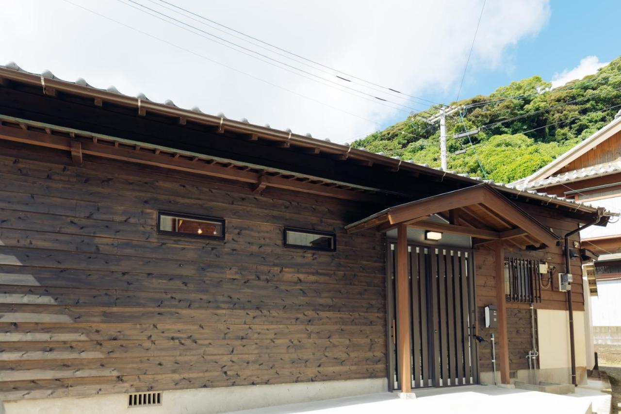 Villa Miyako 源泉かけ流し客室温泉ヴィラ みやこ別邸 Гото Екстер'єр фото